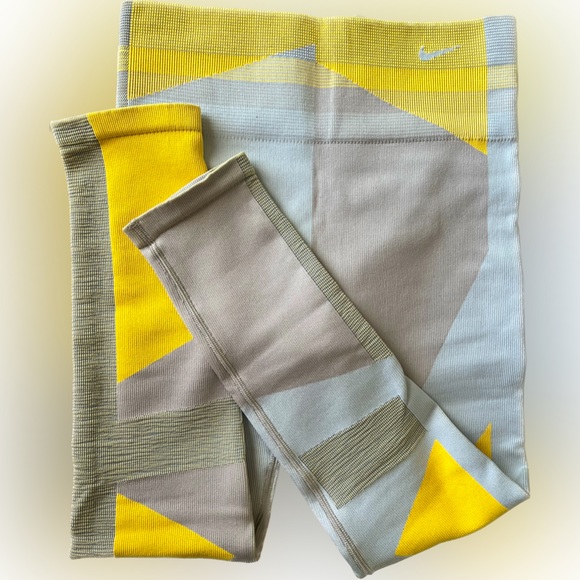 Nike Seamless Tights - Picture 1 of 3